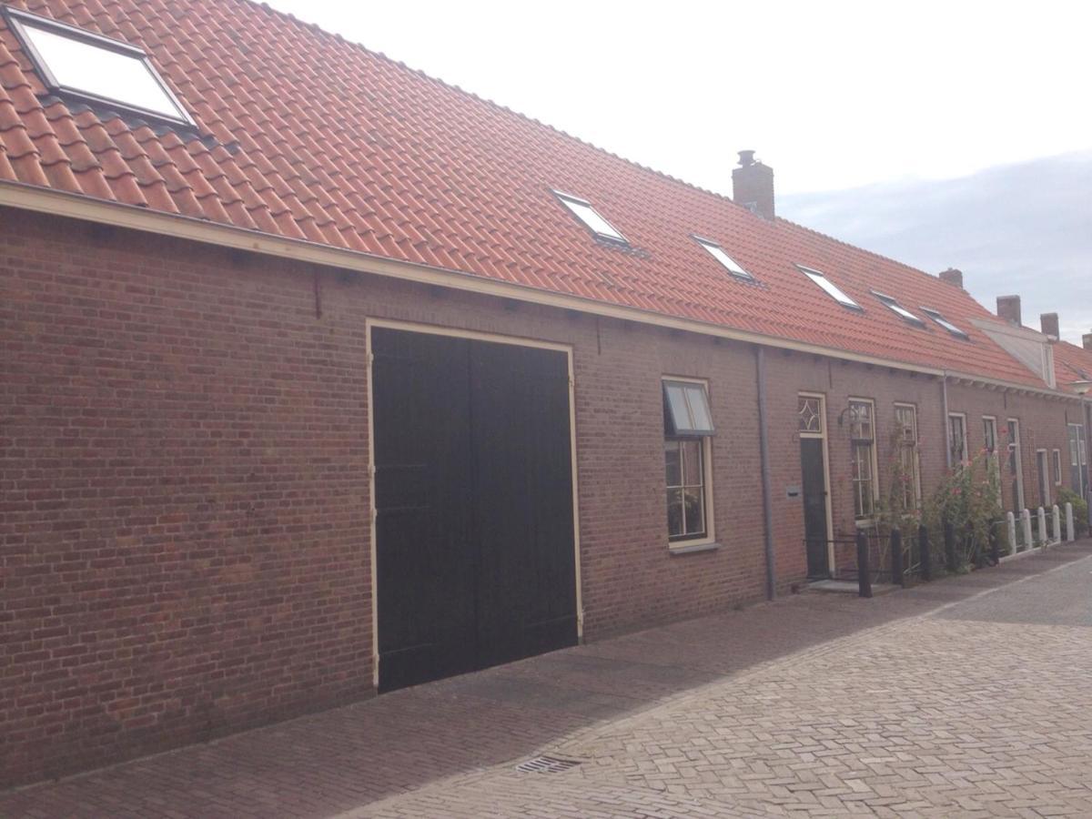 D'N Wasschappelsen Engel Windkracht 9 En Windkracht 10 Apartman Westkapelle Kültér fotó