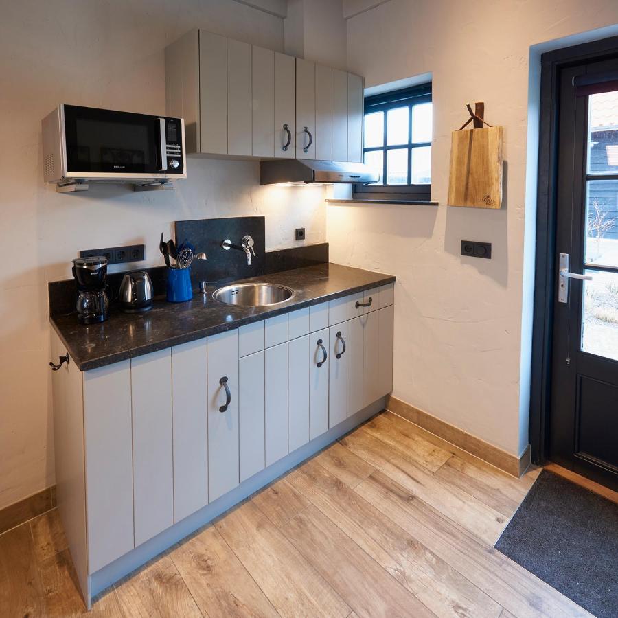 D'N Wasschappelsen Engel Windkracht 9 En Windkracht 10 Apartman Westkapelle Kültér fotó